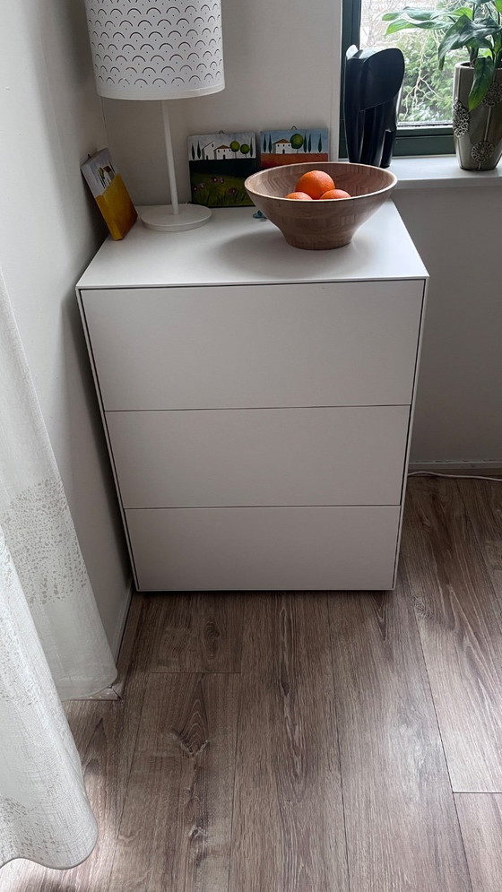 Image 1 of Rolf Benz Dressoir Cubo Box 180 cm breed, 2-delig