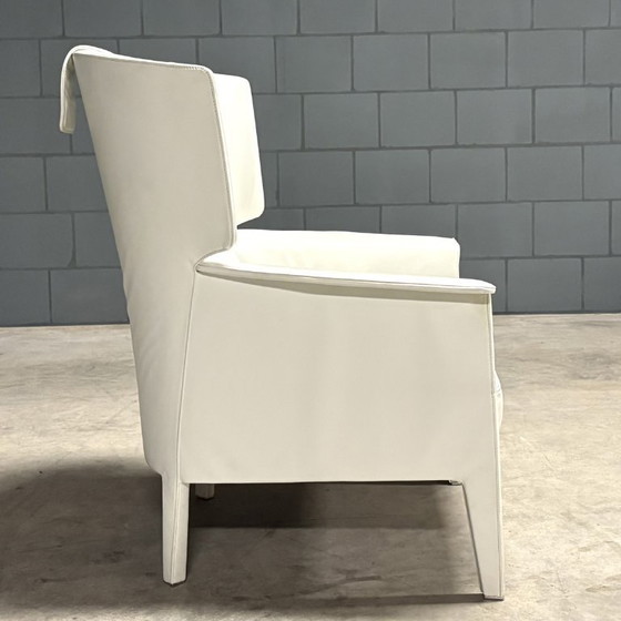 Image 1 of Fauteuil vintage en cuir – De Sede DS-168