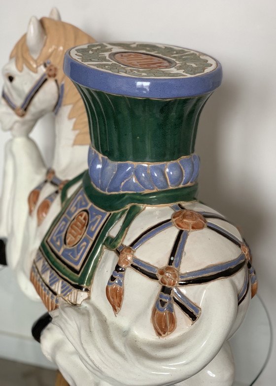 Image 1 of Porta piante vintage