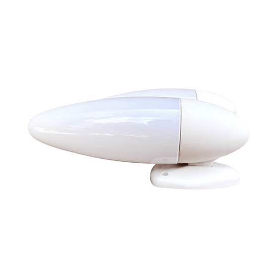 Image 1 of Coppia di lampade da parete, Elektrosvit Nové Zámky, Cecoslovacchia, anni 1950.