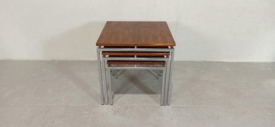 Image 1 of Tavolini da salotto di metà secolo