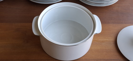 Image 1 of Thomas Alemania Serie Medaillon Dekschaal /terrina