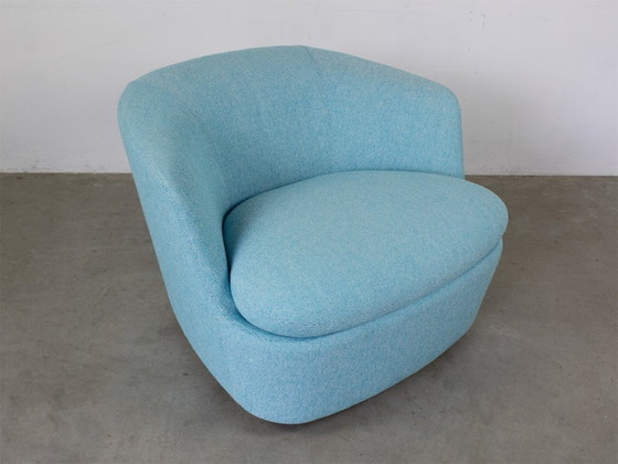 Cappellini Orla Armchair, Jasper Morrison. – Wool (photo 5 of 9)