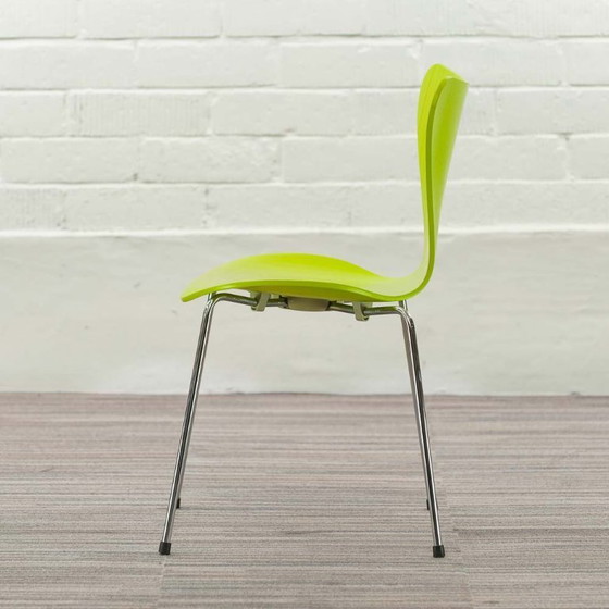 Image 1 of Fritz Hansen Series 7 Reception Chair
