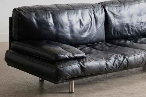 Image 1 of Sofá de tres plazas Milano 210 de De Pas, D'Urbino y Lomazzi para Zanotta, Italia, años 80