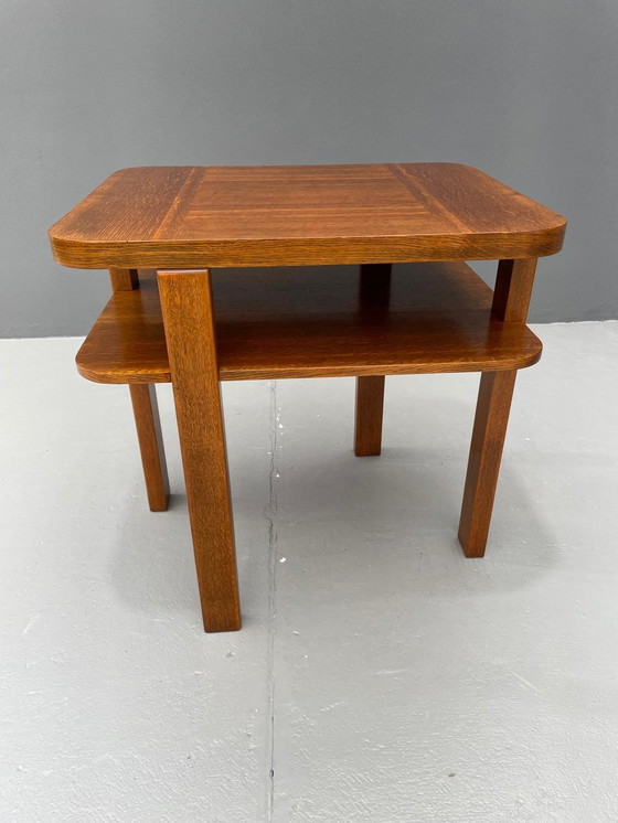 Image 1 of Table basse Art déco française, années 1930