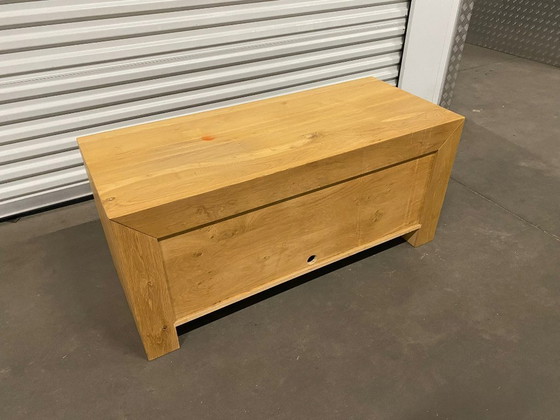 Image 1 of Duo: Dressoir plus een TV-meubel