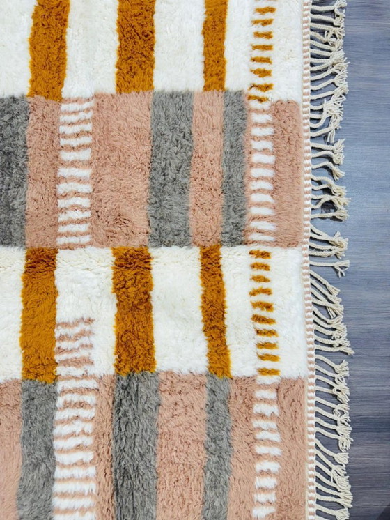 Image 1 of Authentisches Berber-Teppich 300 x 150 cm