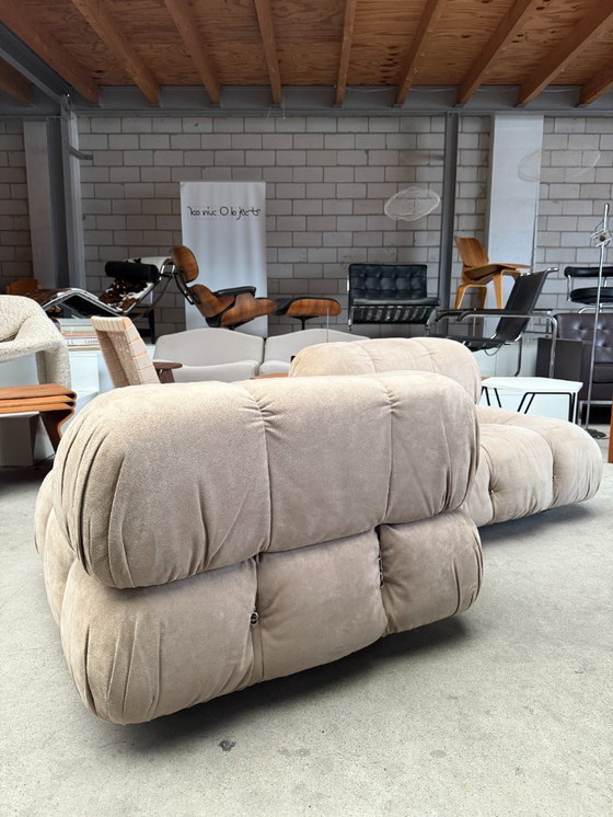 Image 1 of Divano Camaleonda di Mario Bellini per B&B Italia