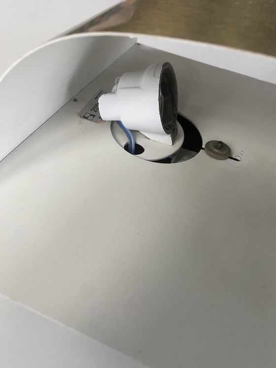 Image 1 of Staff Leuchten wall lamp in brushed gold vintage design