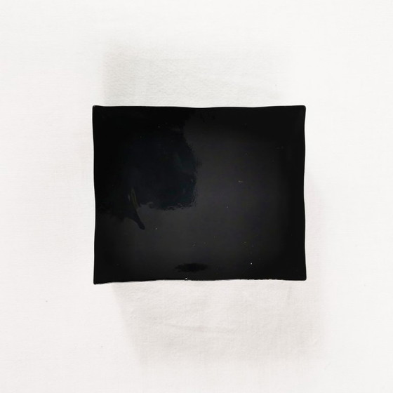 Posacenere Bauhaus in vetro piccolo e minimalista, anni '70. – Oggetti decorativi, Glass (photo 6 of 6)