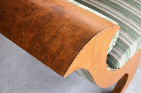 Image 1 of divano vintage in stile Biedermeier