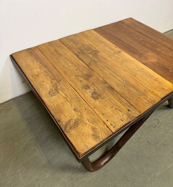 Image 1 of Tavolino da caffè industriale, anni '60