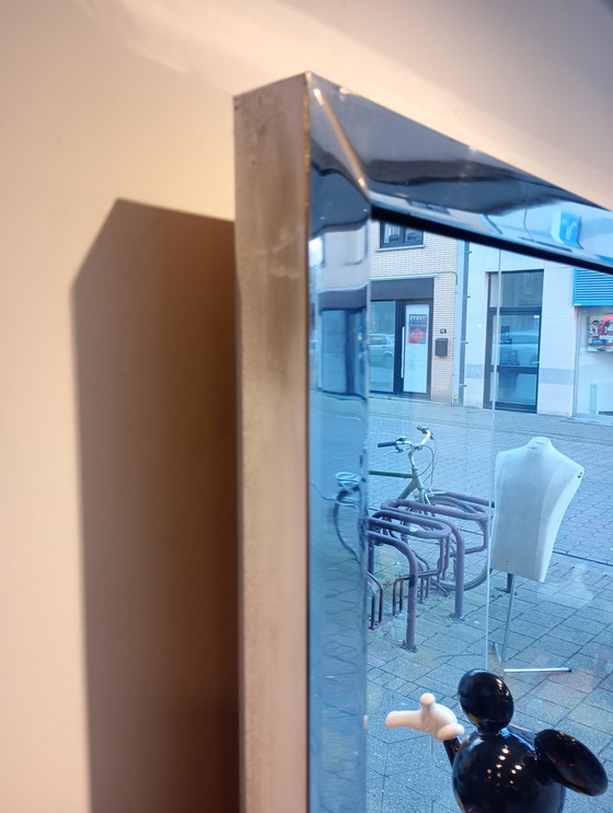 Image 1 of Espejo de metal cromado belgochrome