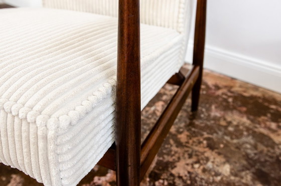 Image 1 of Fauteuils vintage, modèle 300-190, par H. Lis, Pologne, années 1970, lot de 2