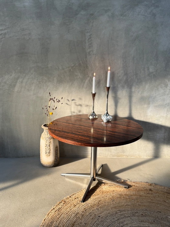 Image 1 of Vintage Rosewood salontafel / koffietafel