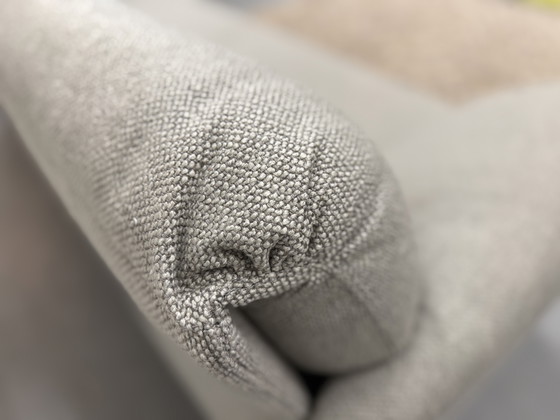 Image 1 of Leolux Bora Balanza 3-Sitzer-Sofa, Stoff 208