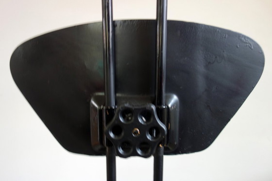 Image 1 of Flambo M42 industriële stoel, jaren 1930