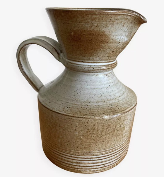 Image 1 of Brocca in gres vintage