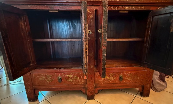 Image 1 of Muebles asiáticos de Shanxi