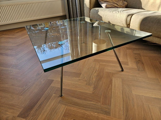Glazen Salontafel | Beek Maupertuus