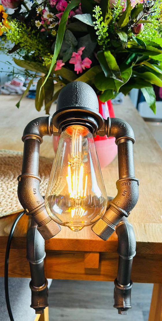 Image 1 of Industrial tube lamp