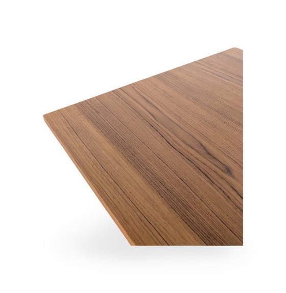 Image 1 of Originele Jalk Grete Midcentury uitschuifbare eettafel Glostrup teak