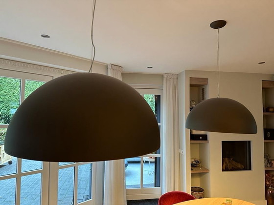 Image 1 of Flos Skygarden Bruin-Brons