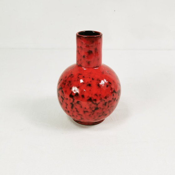 Vaso modernista in ceramica, Italia, anni '60. – Vasi (photo 2 of 8)
