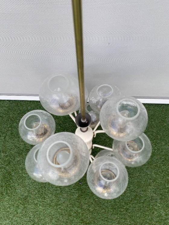 Image 1 of Lampada a sospensione di design vintage.