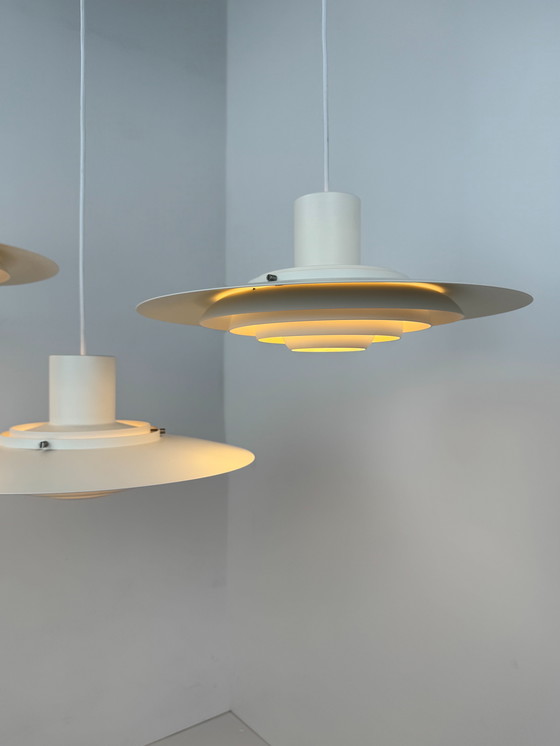 Image 1 of  Lampe à suspension &Tradition P376 KF1 – Conçue par Kastholm & Fabricius (1963)