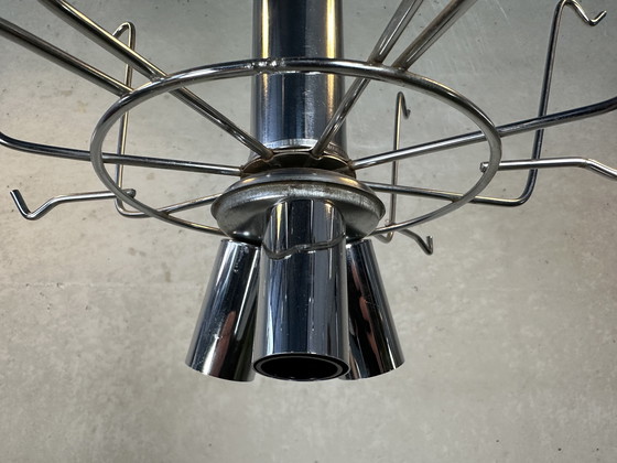 Image 1 of Vintage Murano Kroonluchter - La Murrina