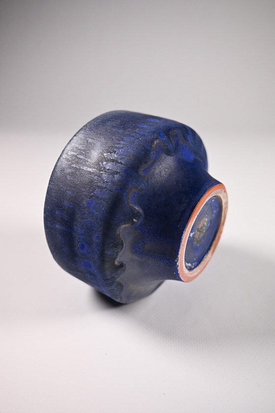 Image 1 of Studiokeramiek vaasje/kunstobject