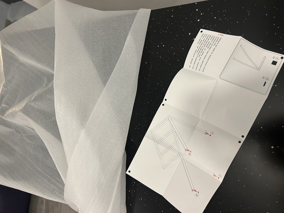 Image 1 of Magis hoge tafel Bureaurama High Table door Jerszy Seymour  