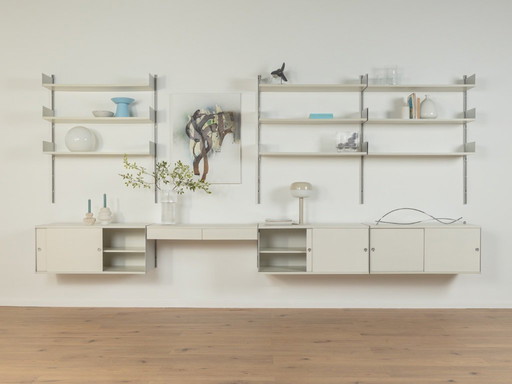 606 Shelving System, Dieter Rams for Vitsoe