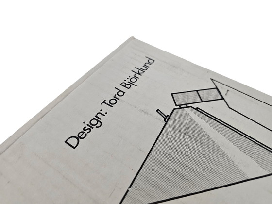 Image 1 of Ikea - Tord Bjorklund - modello Epilog - lampada da tavolo - Svezia - 1993