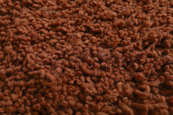 Image 1 of Tappeto marocchino color ruggine e tumbleweed, 3x2 m
