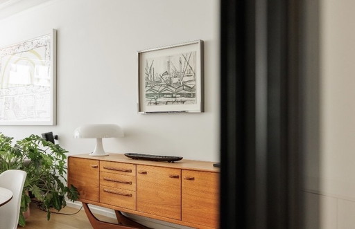 60' sideboard Beithcraft