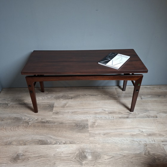 Image 1 of Mesa de centro de mediados de siglo de Kai Kristiansen