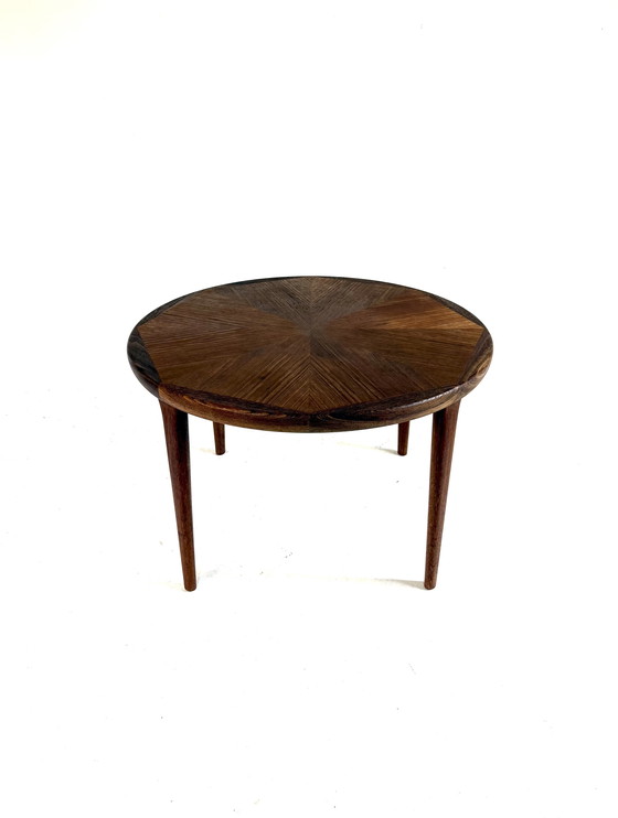 Image 1 of Vintage teak coffee table, 1960s