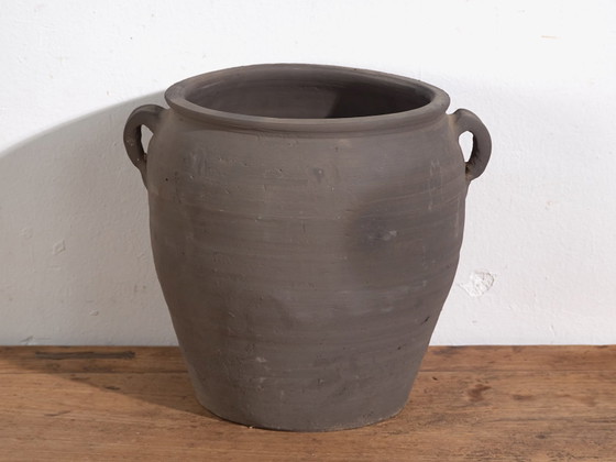 Antike Vase mit Griffen (ca. 1900) #20 – Vasen (photo 34 of 40)