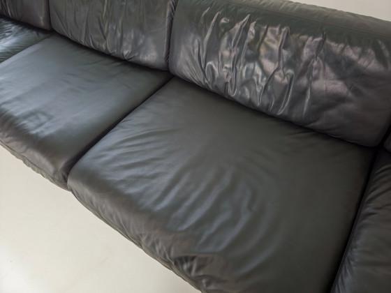 De Sede DS-76 – Modulaire Leren Sofa (5 Elementen) – Modulaire banken, Leather (photo 15 of 19)