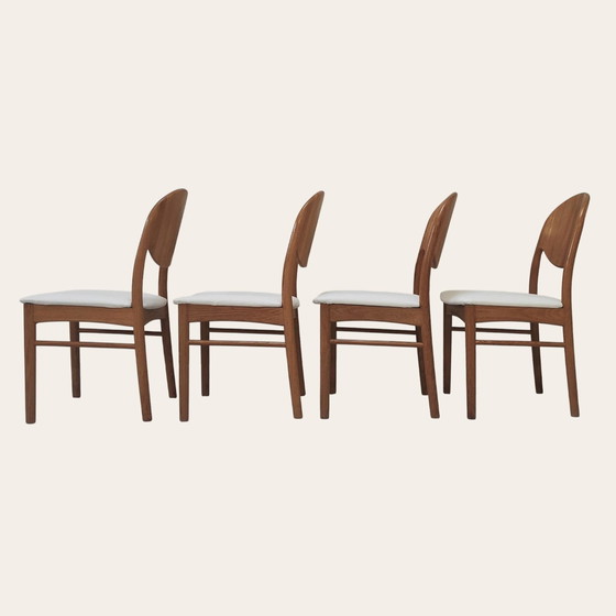 Image 1 of Danish 70's Chairs