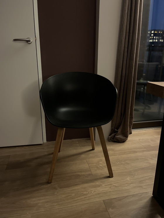 Image 1 of Eetstoel HAY 