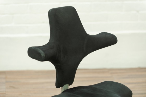 Hag Capsico 8106 Ergonomic Office Chair – Textile, Modern (photo 11 of 23)