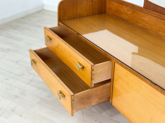 Image 1 of Vintage chest of drawers / sideboard / dressing table / hallway cabinet / bedroom wardrobe