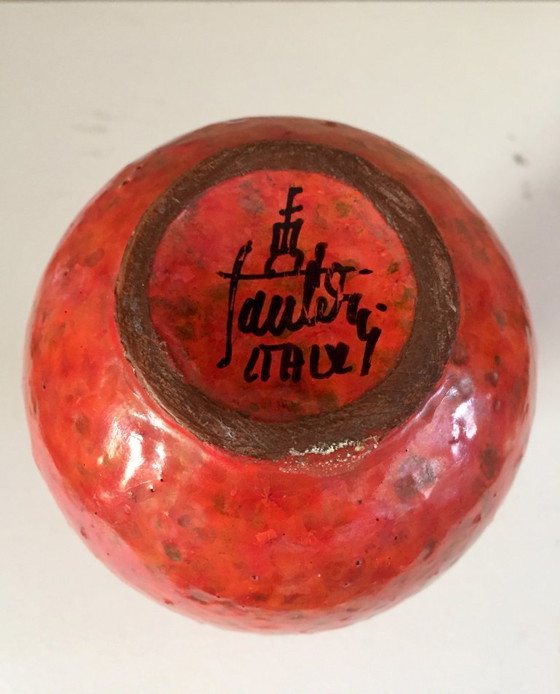 Image 1 of MARCELLO FANTONI CERAMIQUE VINTAGE