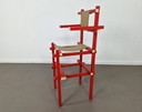 Gerrit Rietveld | Kinderstoel | Vintage Replica