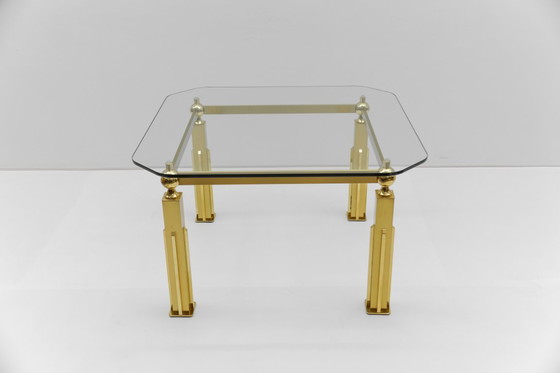 Image 1 of Mesa de centro estilo Hollywood Regency, década de 1960