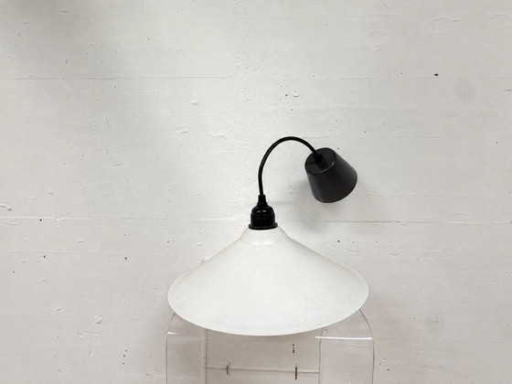 Vintage IKEA Lyra Pendant lamp, 1980s – Plastic (photo 3 of 7)
